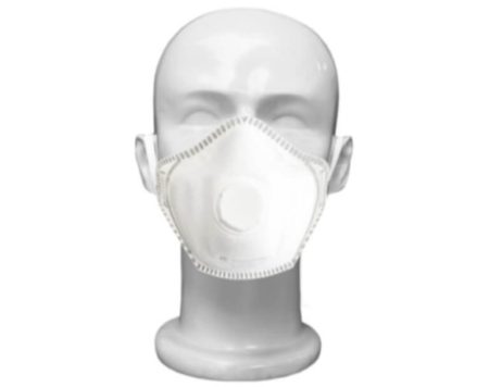 Atemschutzmaske FFP3 mit Ventil